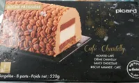 Bûche pâtissière