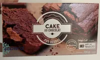 Cake au chocolat pur beurre