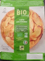 Tarte aux pommes