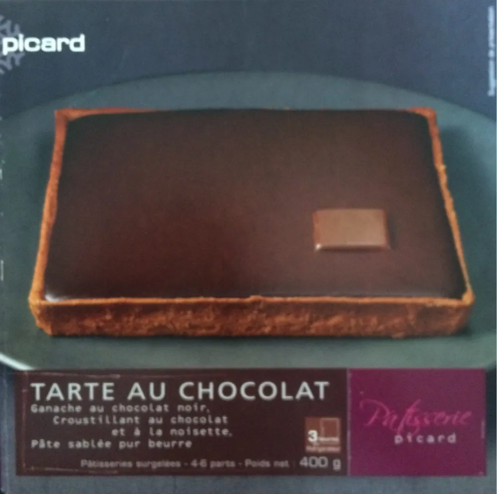 Tarte au Chocolat