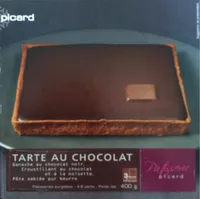 Tarte au Chocolat
