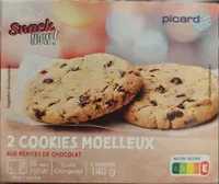 Cookie moelleux