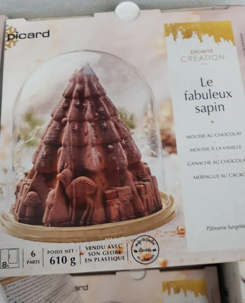 le fabuleux sapin