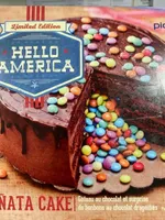 Pinata cake