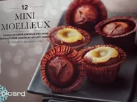 12 mini moelleux