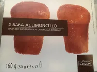 2 Baba al Limoncello