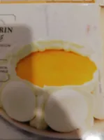 Vacherin mangue passion vanille