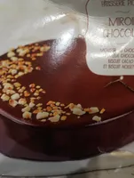 Miroir chocolat