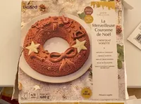 La Merveilleuse Couronne de Noël