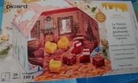 La maison de poupée gourmande