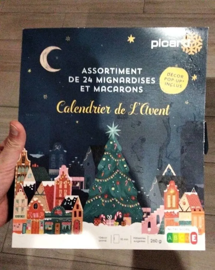 Calendrier de l'avent