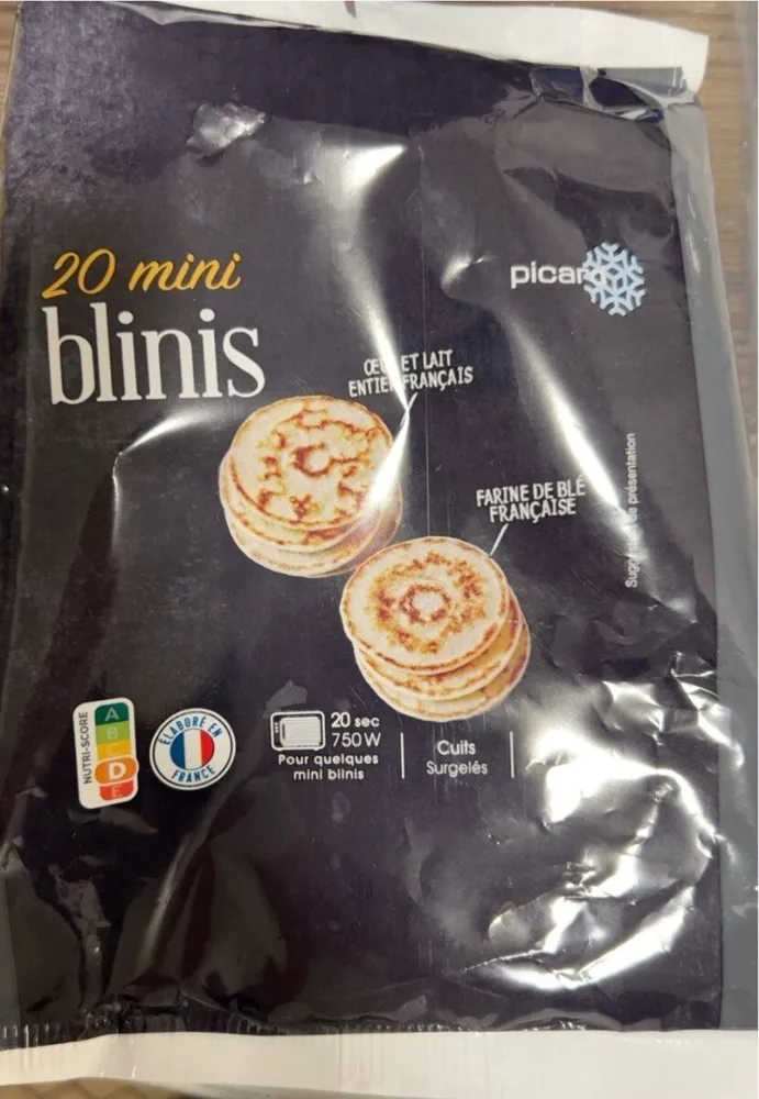 Blinis