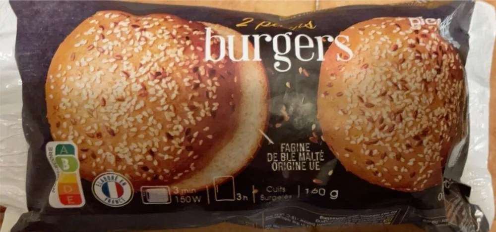 2 Pains Burgers