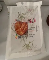 Brioche aux pralines roses