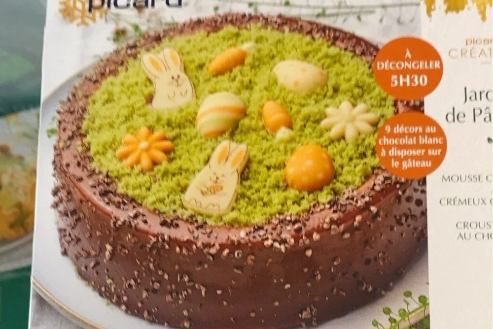 Jardin de Pâques