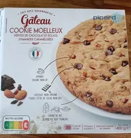 Gâteau cookie moelleux