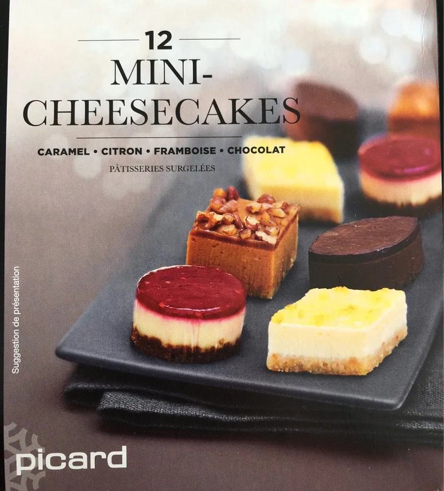 Cheesecakes