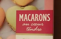Macarons Au Coeur Tendre