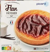 Flan Pâtissier