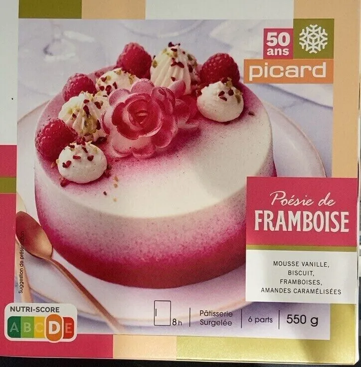 Poésie de Framboise