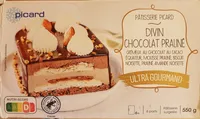Divin chocolat praliné
