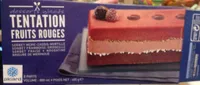 Tentation Fruits Rouges