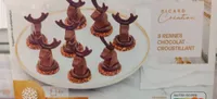 8 rennes chocolat croustillants