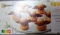8 petits anges chocolat praliné