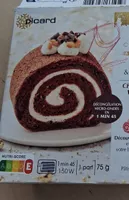 Mix & bûche chocolat vanille