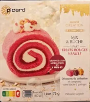 MIX & BÛCHE