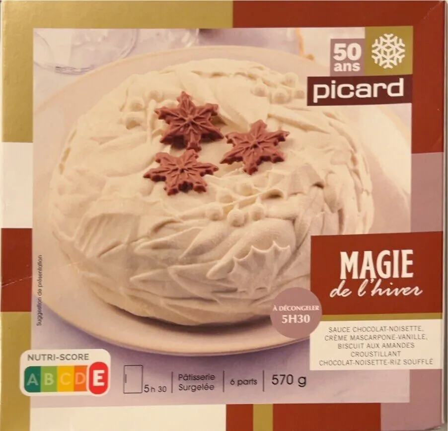 Magie de l'hiver