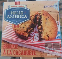 Brookie à la Cacahuète