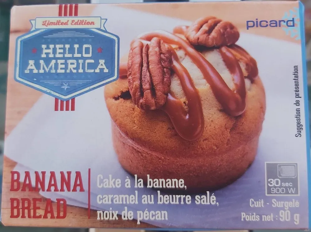 Banana Bread