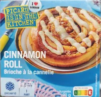 Brioche à la Canelle