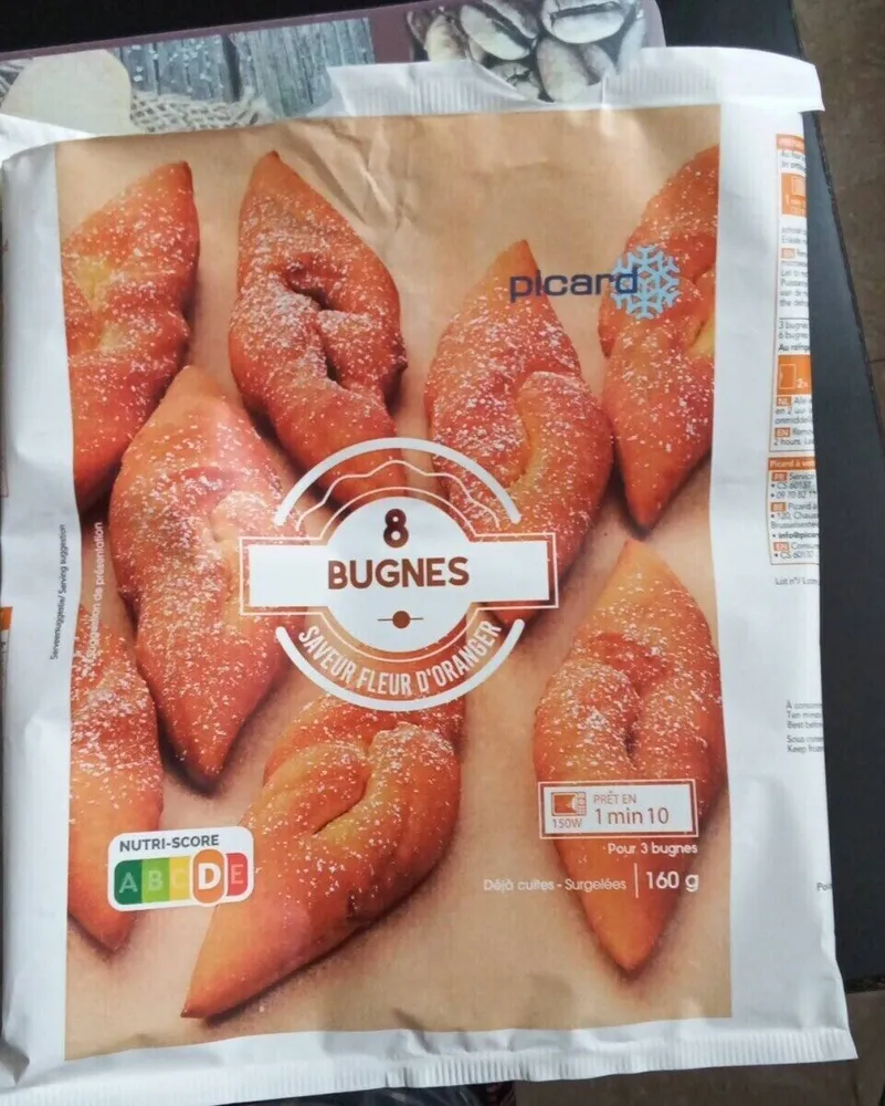 Bugnes