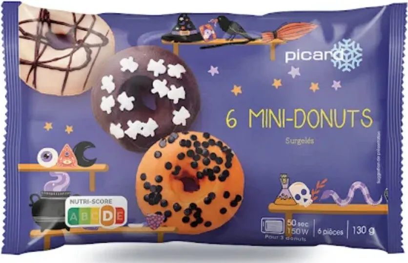 Mini donuts