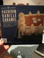 Vacherin Vanille Caramel