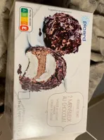 2 merveilleux au chocolat