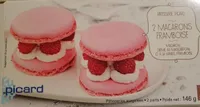 Macaron Framboise