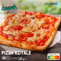 Pizza Royale