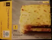 Croque-monsieur