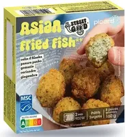 Asian Fried Fish