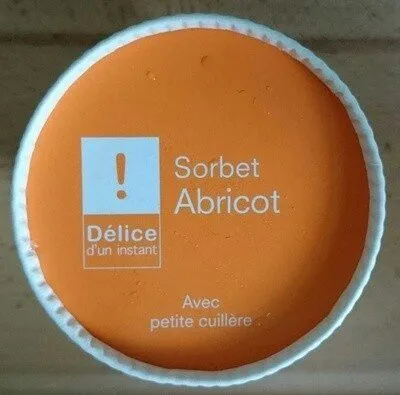 Sorbet Abricot