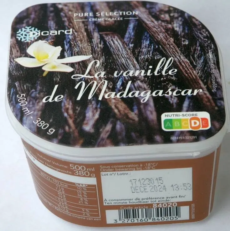 La vanille de Madagascar - Pure Sélection