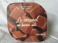 Pure Sélection - Crème Glacée - Le Caramel au Beurre Salé