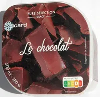 Le chocolat