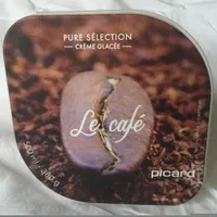 Pure sélection - Crème glacée Le café