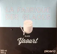 Glace au Yaourt