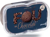 Crème Glacée de Chocolat