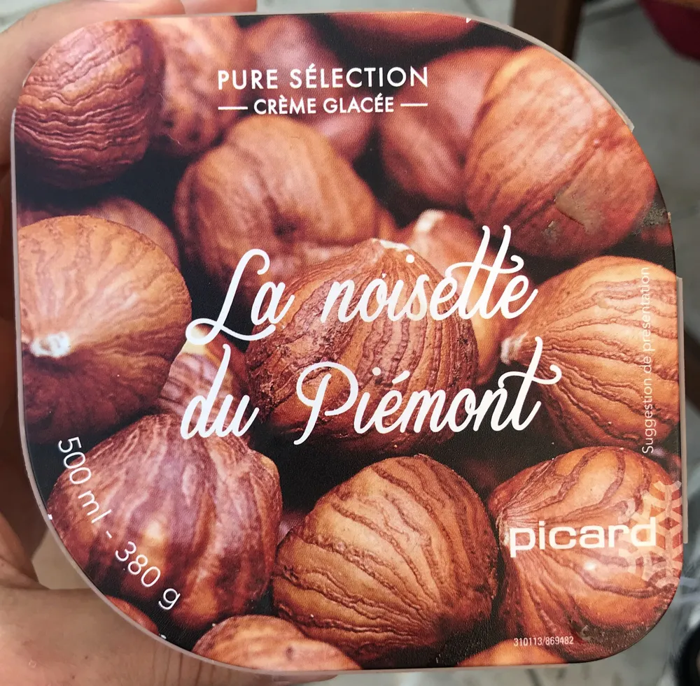 La Noisette du Piemont